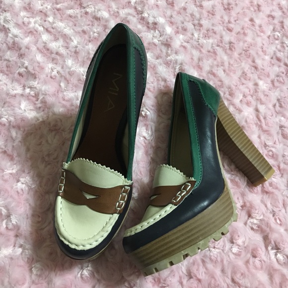 MIA Shoes - MIA PUMPS SIZE 6.5